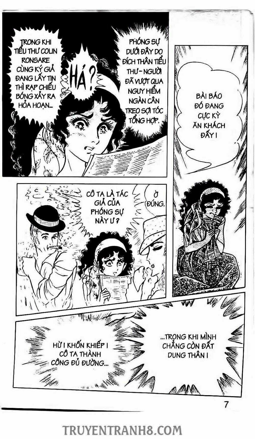 The Count s Daughter - Chapter 82 - Trang 6