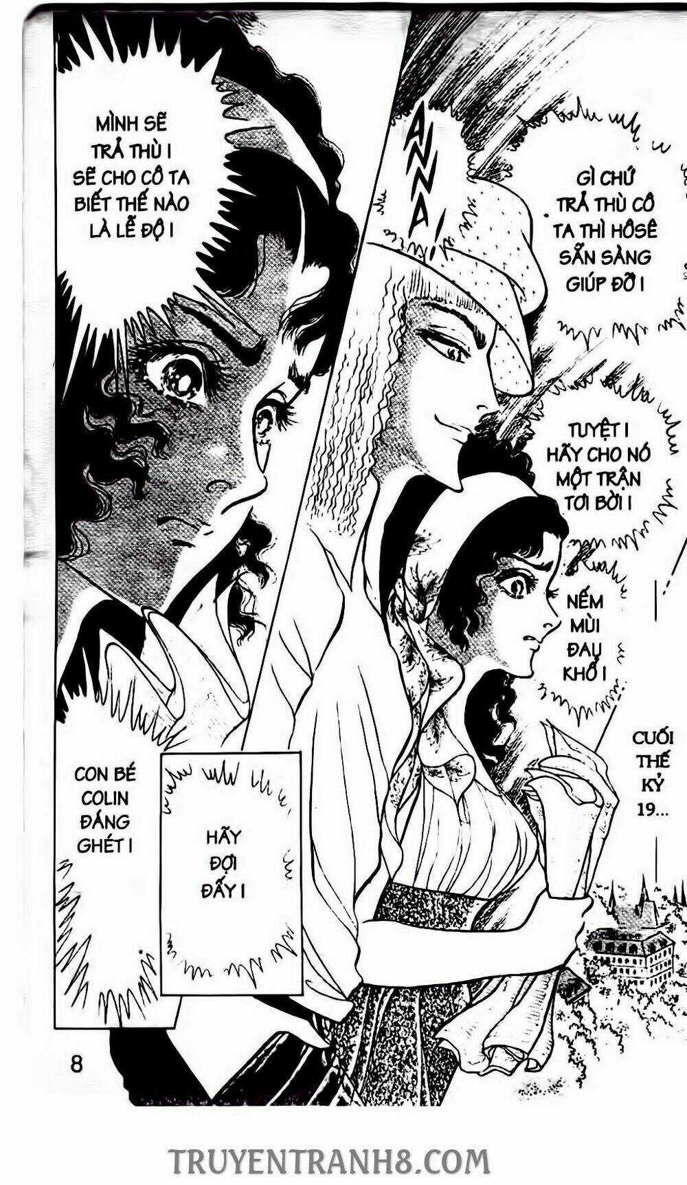 The Count s Daughter - Chapter 82 - Trang 7