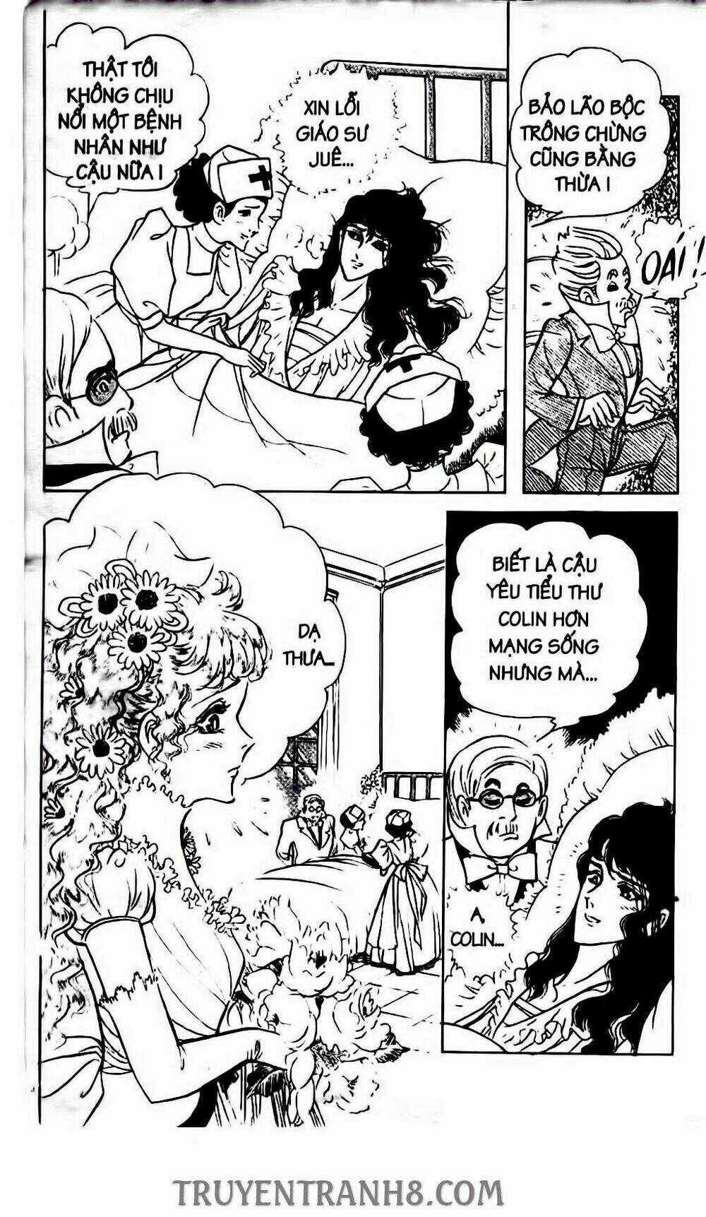 The Count s Daughter - Chapter 82 - Trang 9