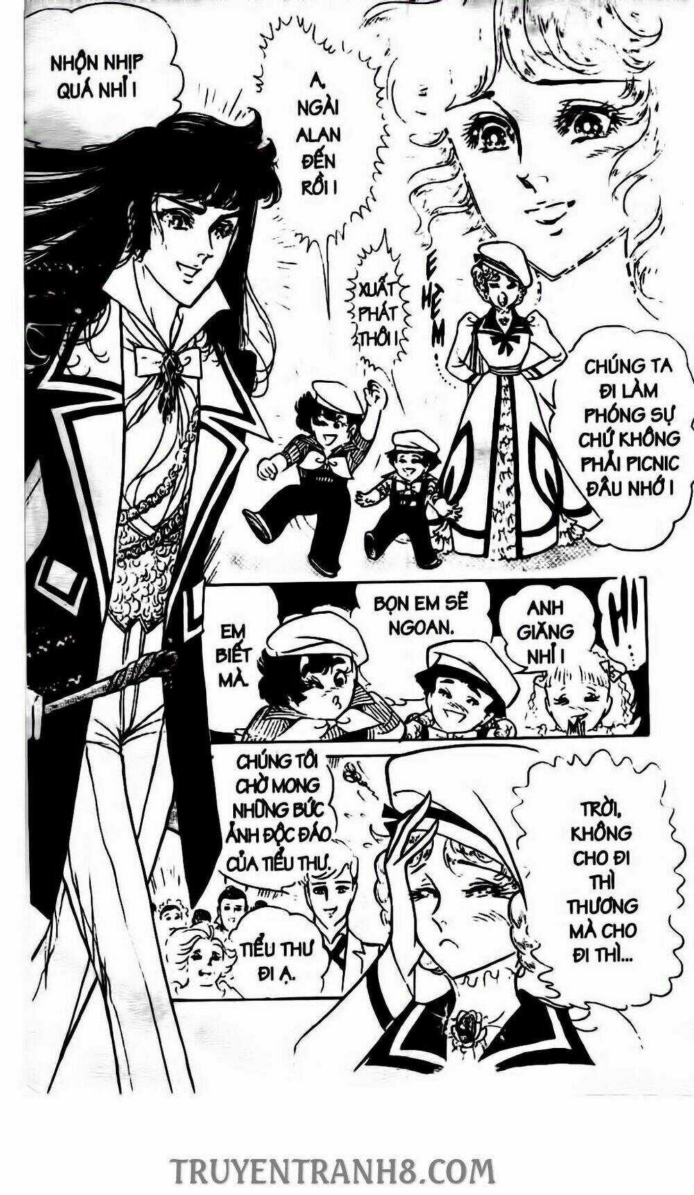 The Count s Daughter - Chapter 83 - Trang 11