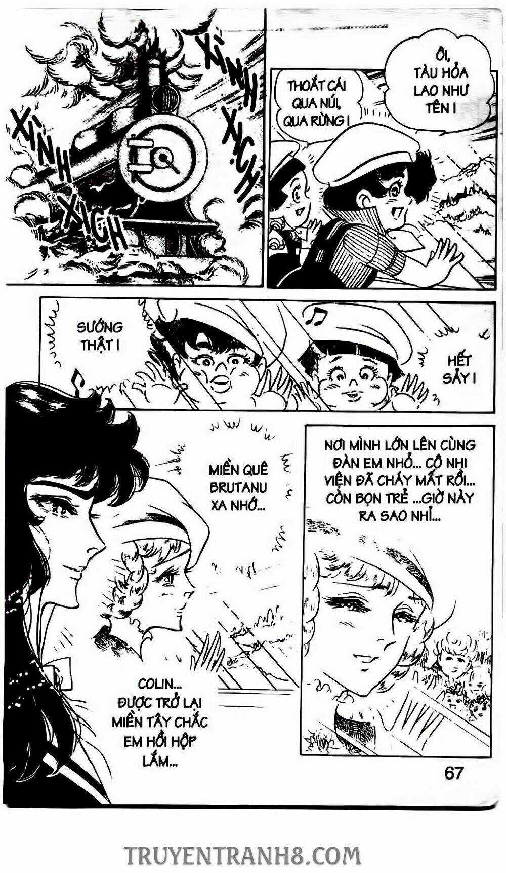 The Count s Daughter - Chapter 83 - Trang 12