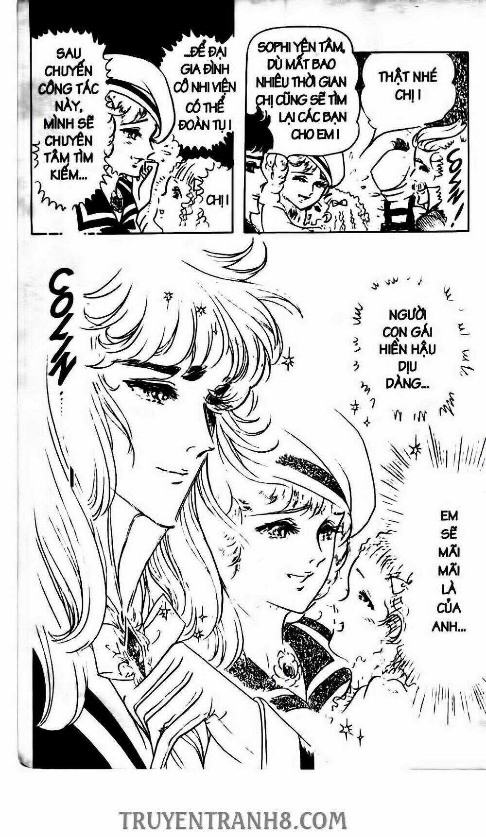 The Count s Daughter - Chapter 83 - Trang 13