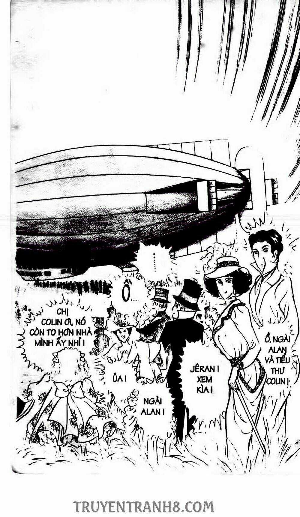 The Count s Daughter - Chapter 83 - Trang 15