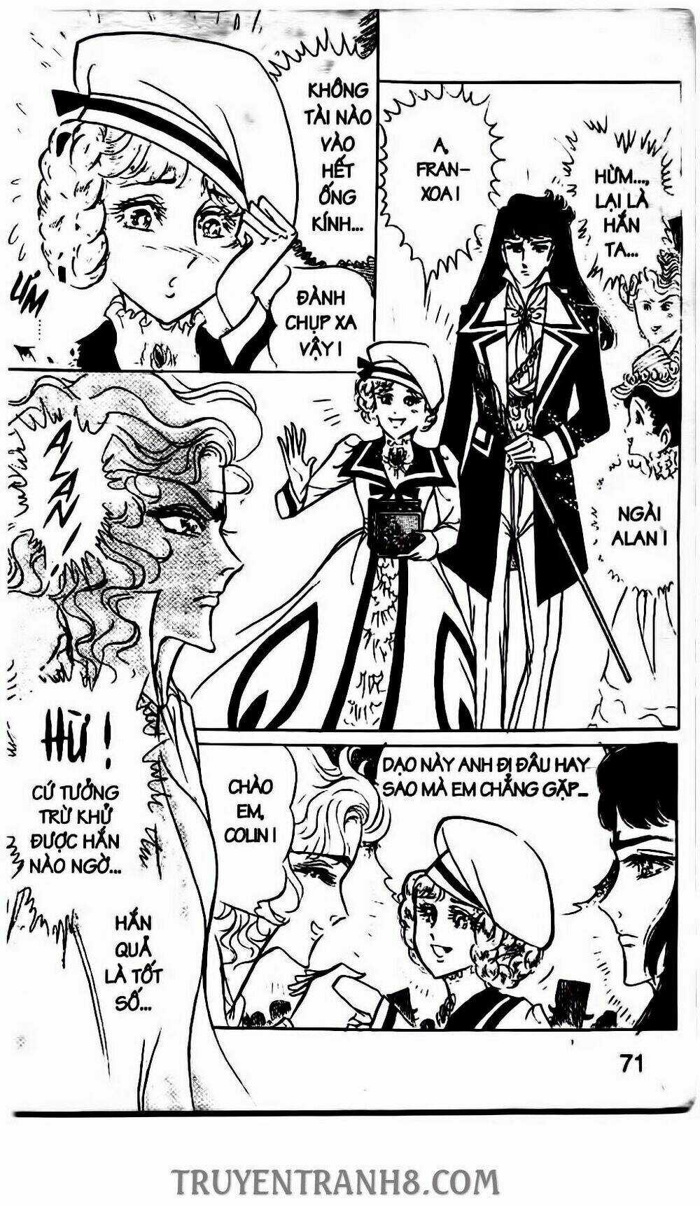 The Count s Daughter - Chapter 83 - Trang 16