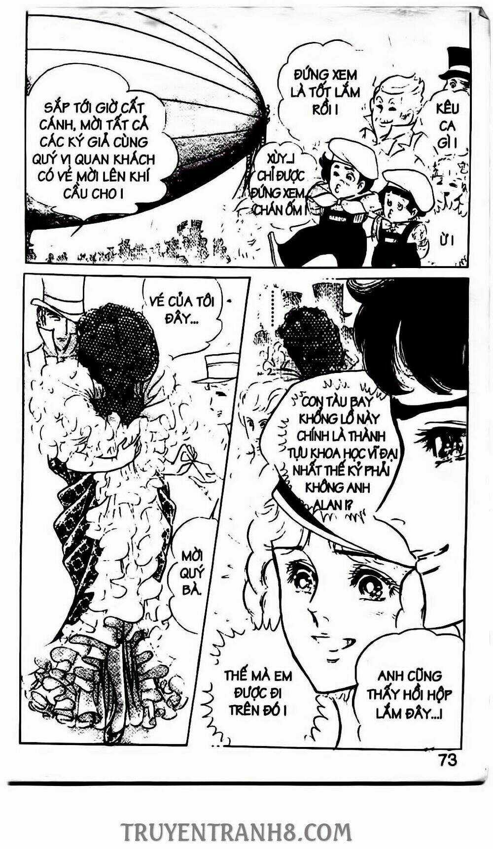 The Count s Daughter - Chapter 83 - Trang 18