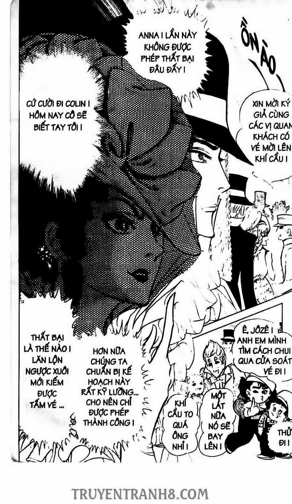 The Count s Daughter - Chapter 83 - Trang 19