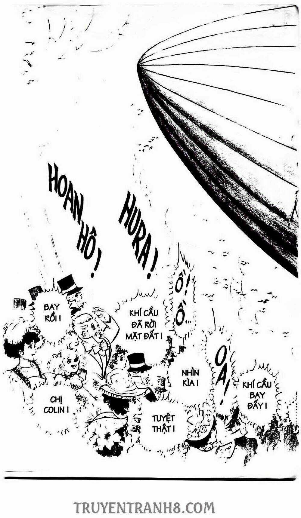 The Count s Daughter - Chapter 83 - Trang 20