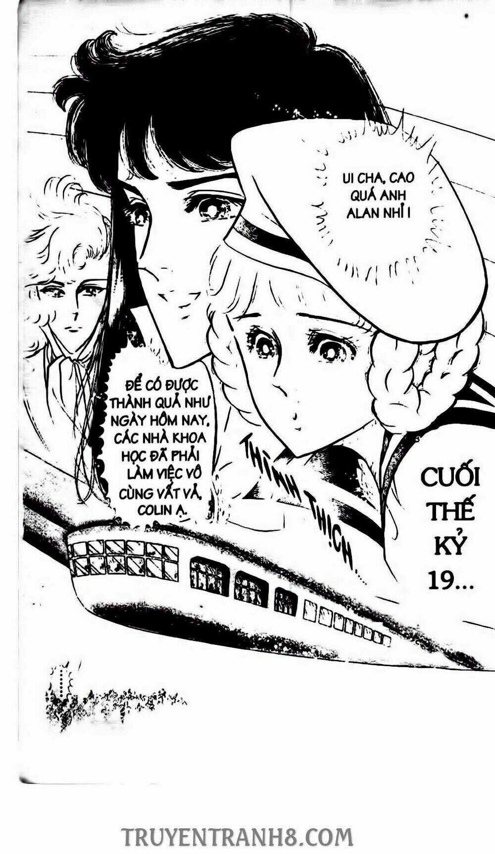 The Count s Daughter - Chapter 83 - Trang 21