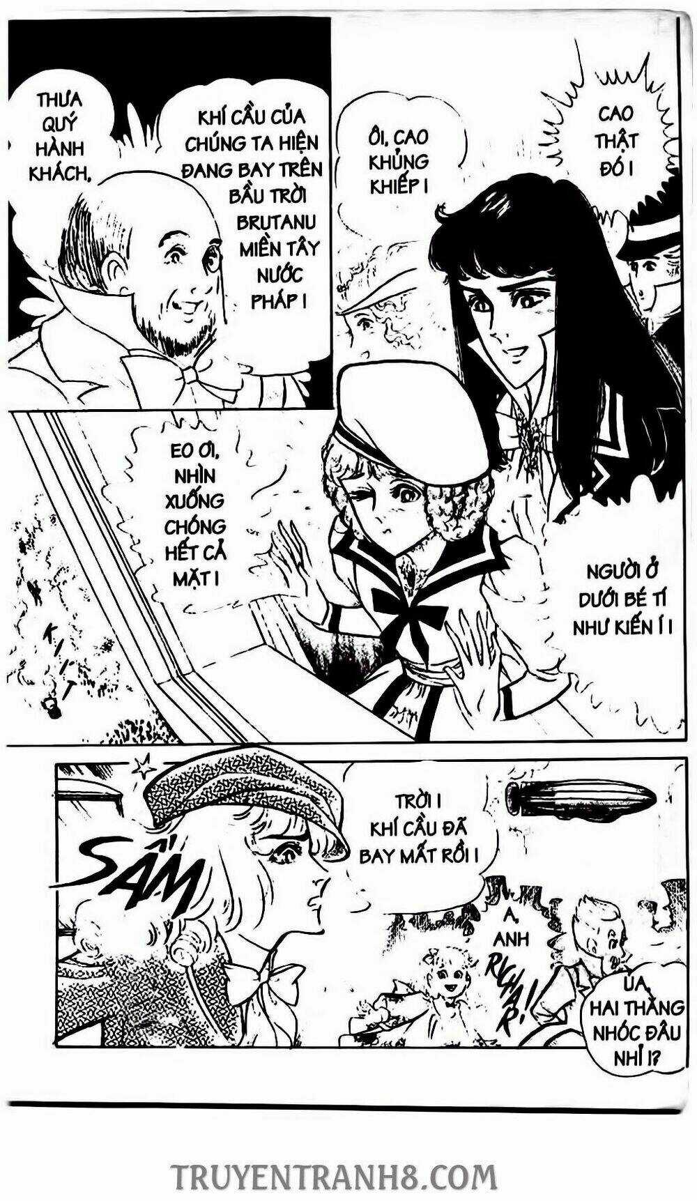 The Count s Daughter - Chapter 83 - Trang 22