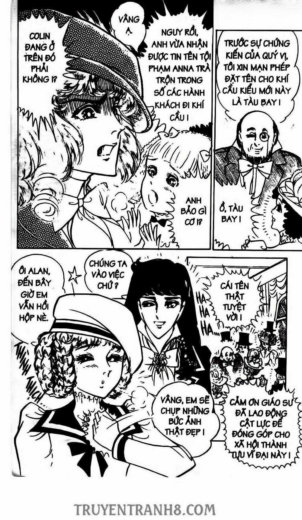 The Count s Daughter - Chapter 83 - Trang 23