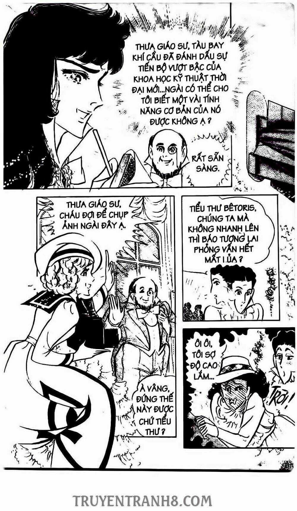 The Count s Daughter - Chapter 83 - Trang 24