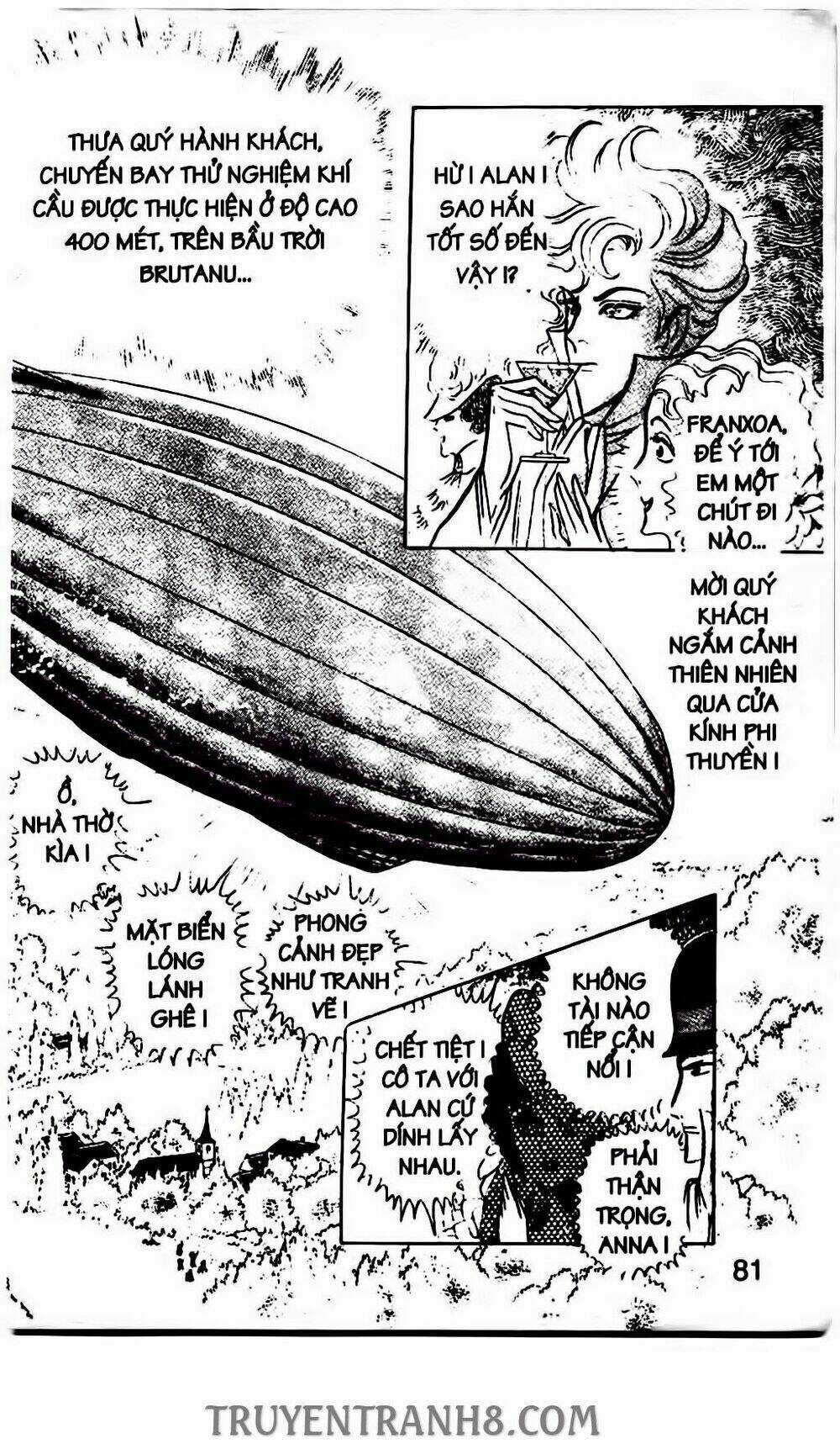 The Count s Daughter - Chapter 83 - Trang 26