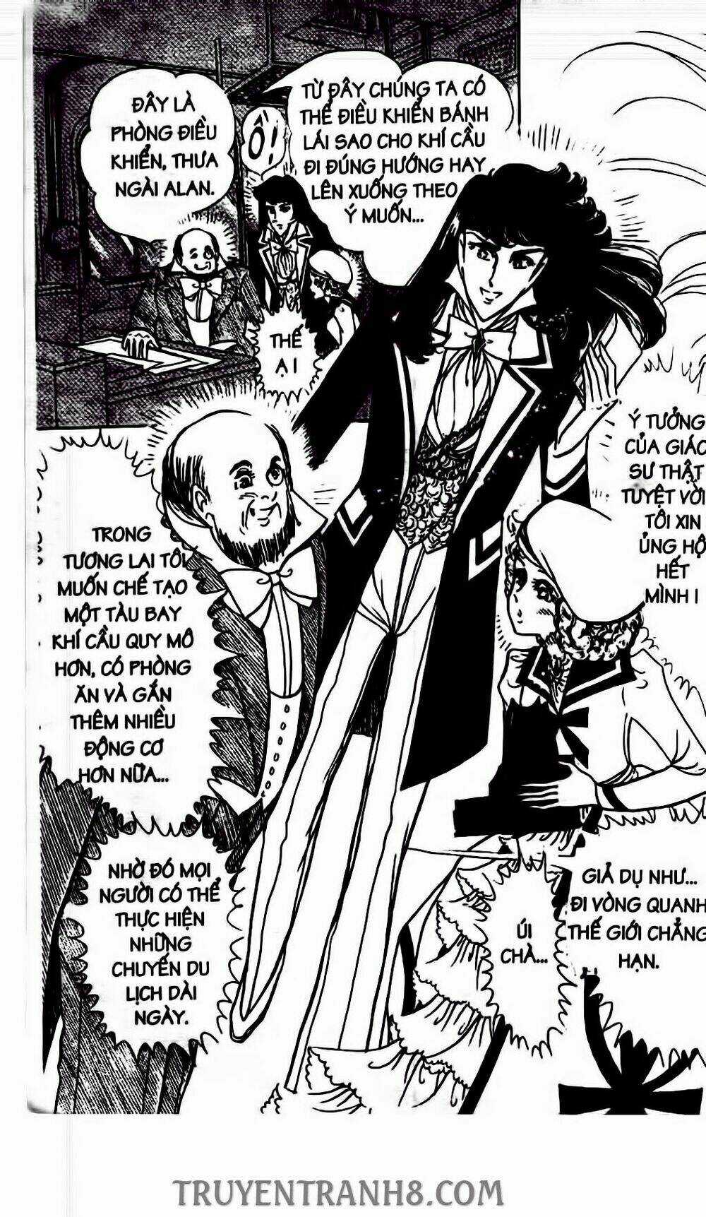 The Count s Daughter - Chapter 83 - Trang 27