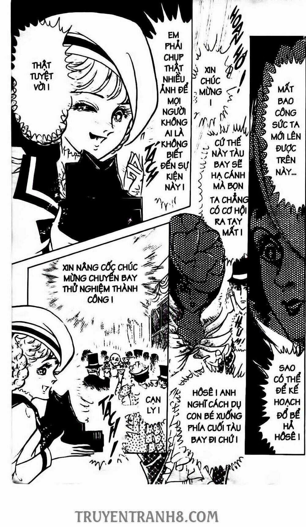 The Count s Daughter - Chapter 83 - Trang 29