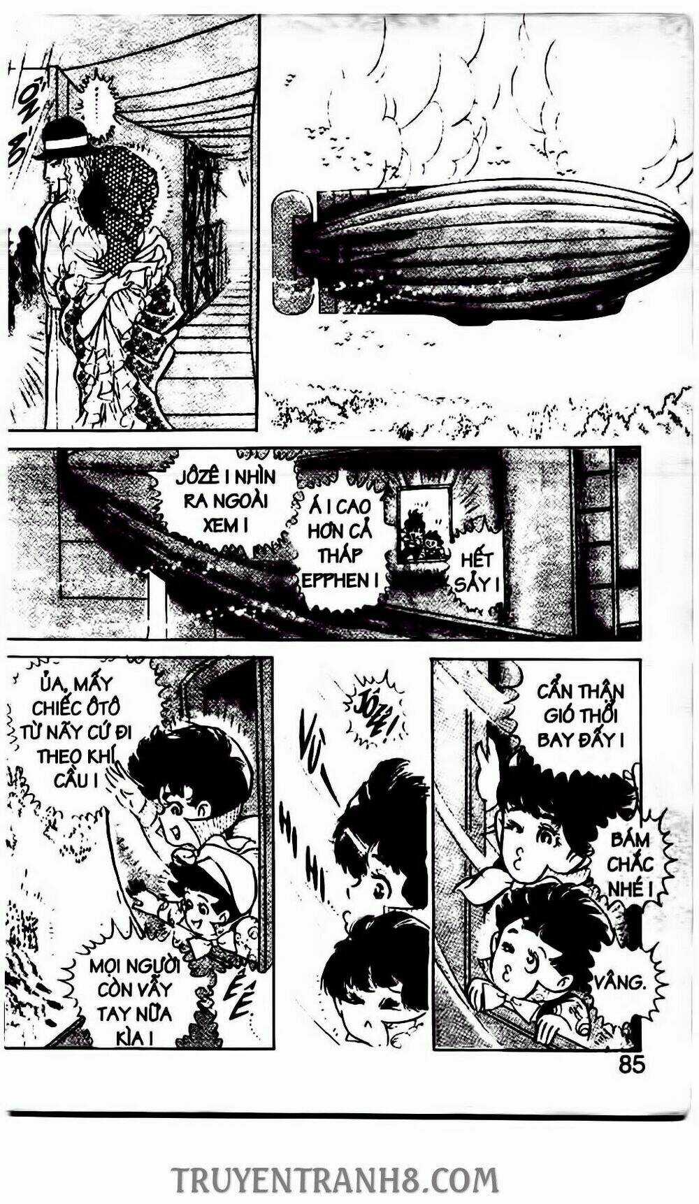 The Count s Daughter - Chapter 83 - Trang 30