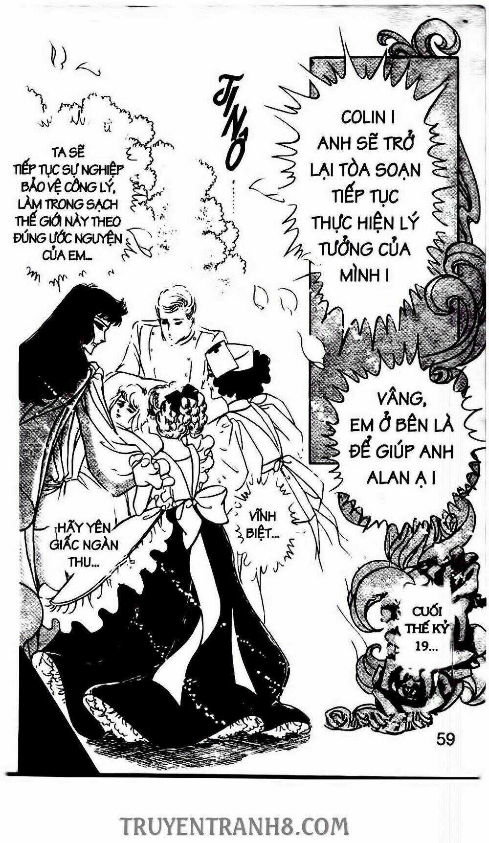 The Count s Daughter - Chapter 83 - Trang 4