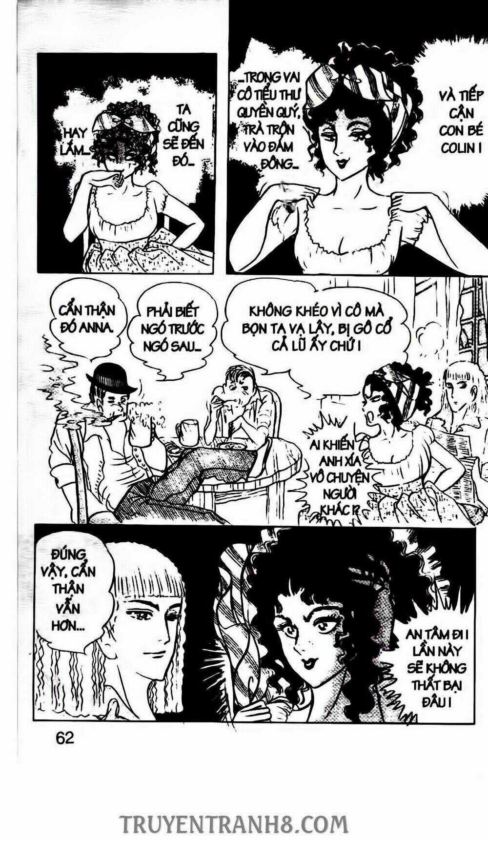 The Count s Daughter - Chapter 83 - Trang 7