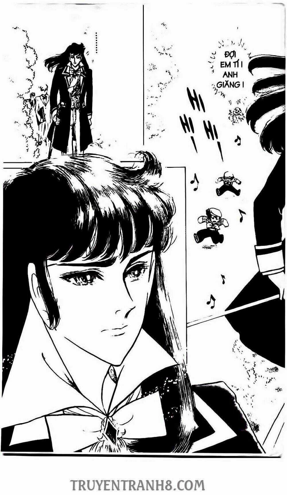 The Count s Daughter - Chapter 83 - Trang 10