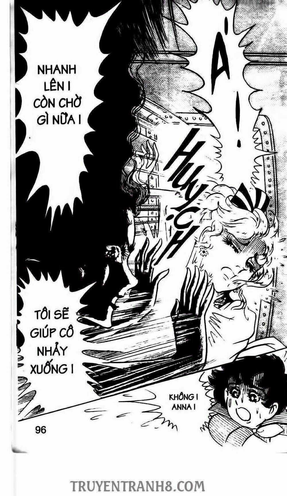 The Count s Daughter - Chapter 84 - Trang 11