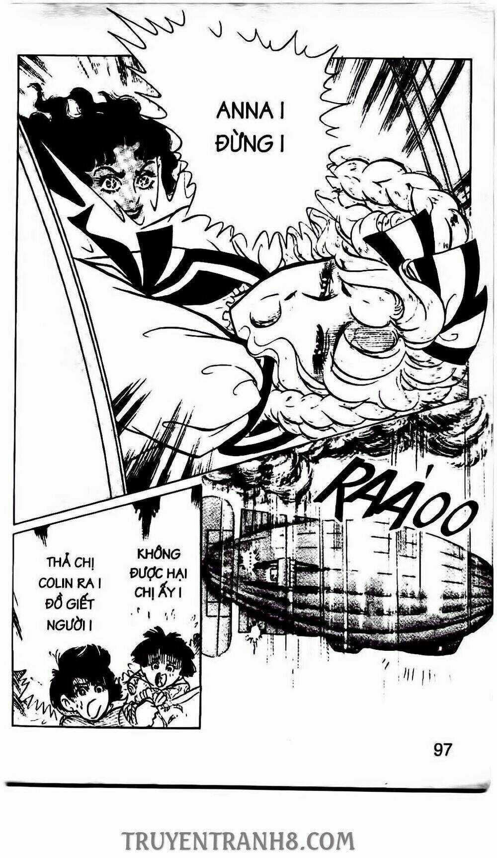 The Count s Daughter - Chapter 84 - Trang 12