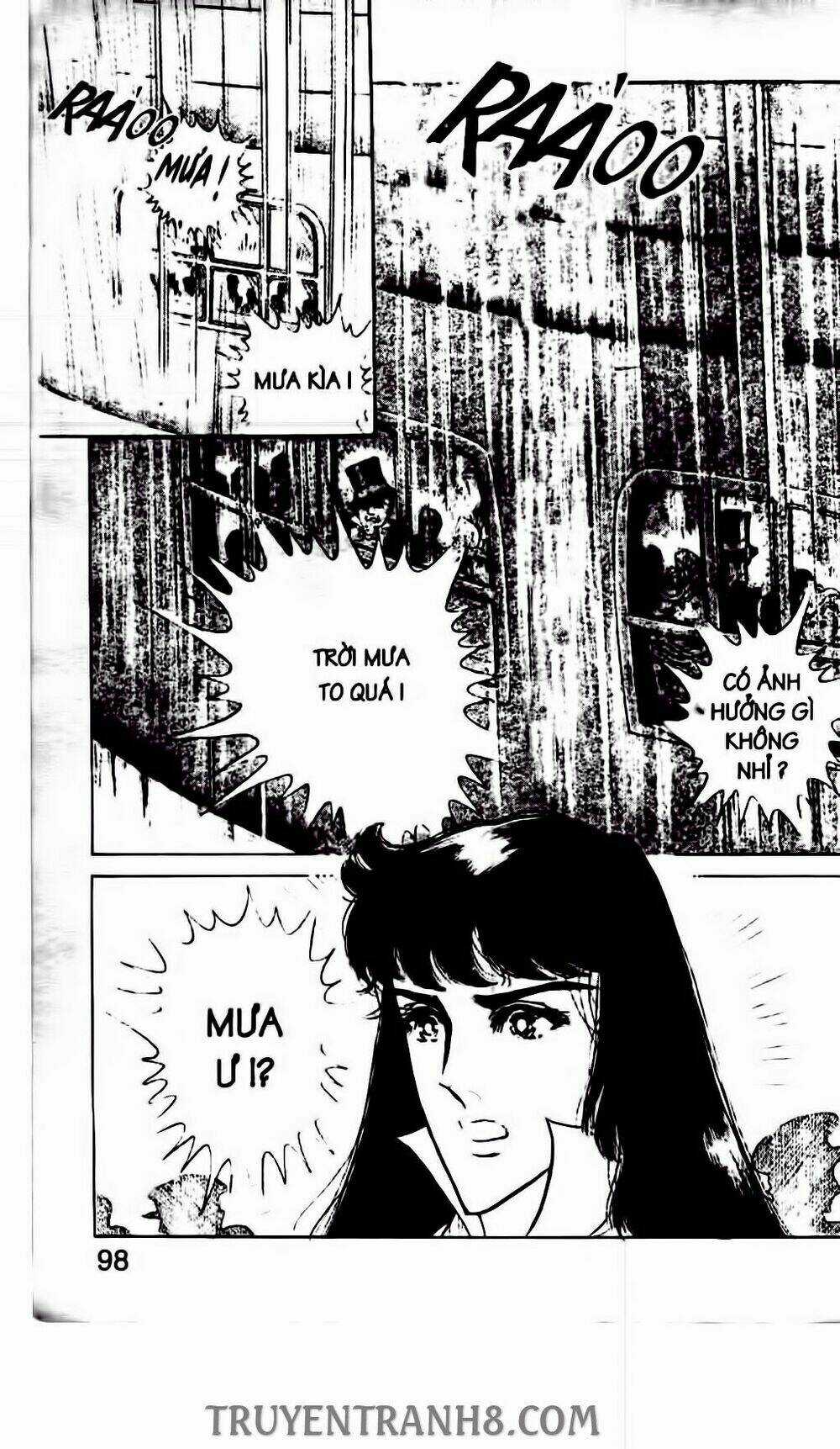 The Count s Daughter - Chapter 84 - Trang 13