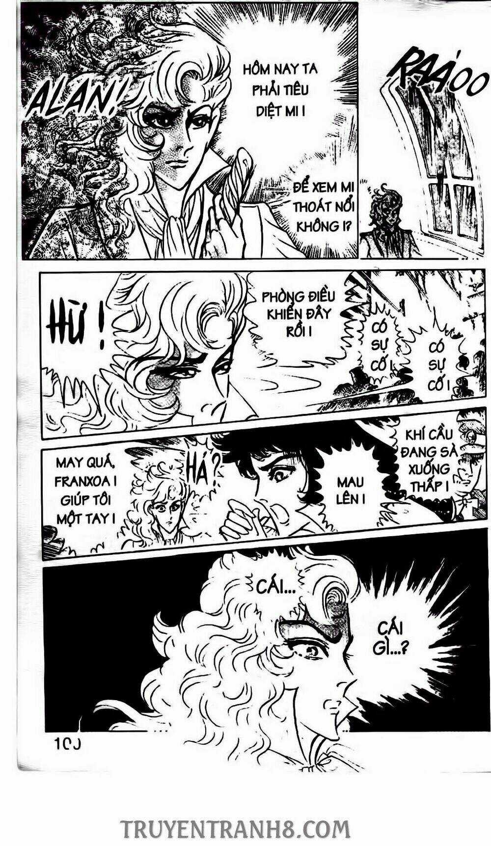 The Count s Daughter - Chapter 84 - Trang 14