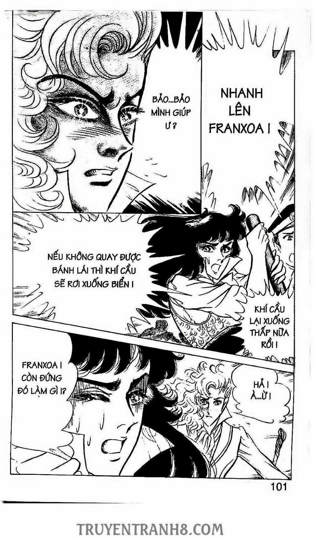 The Count s Daughter - Chapter 84 - Trang 15