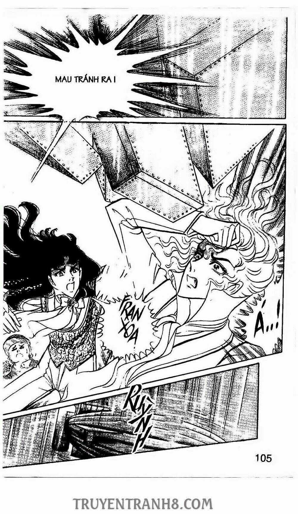 The Count s Daughter - Chapter 84 - Trang 16