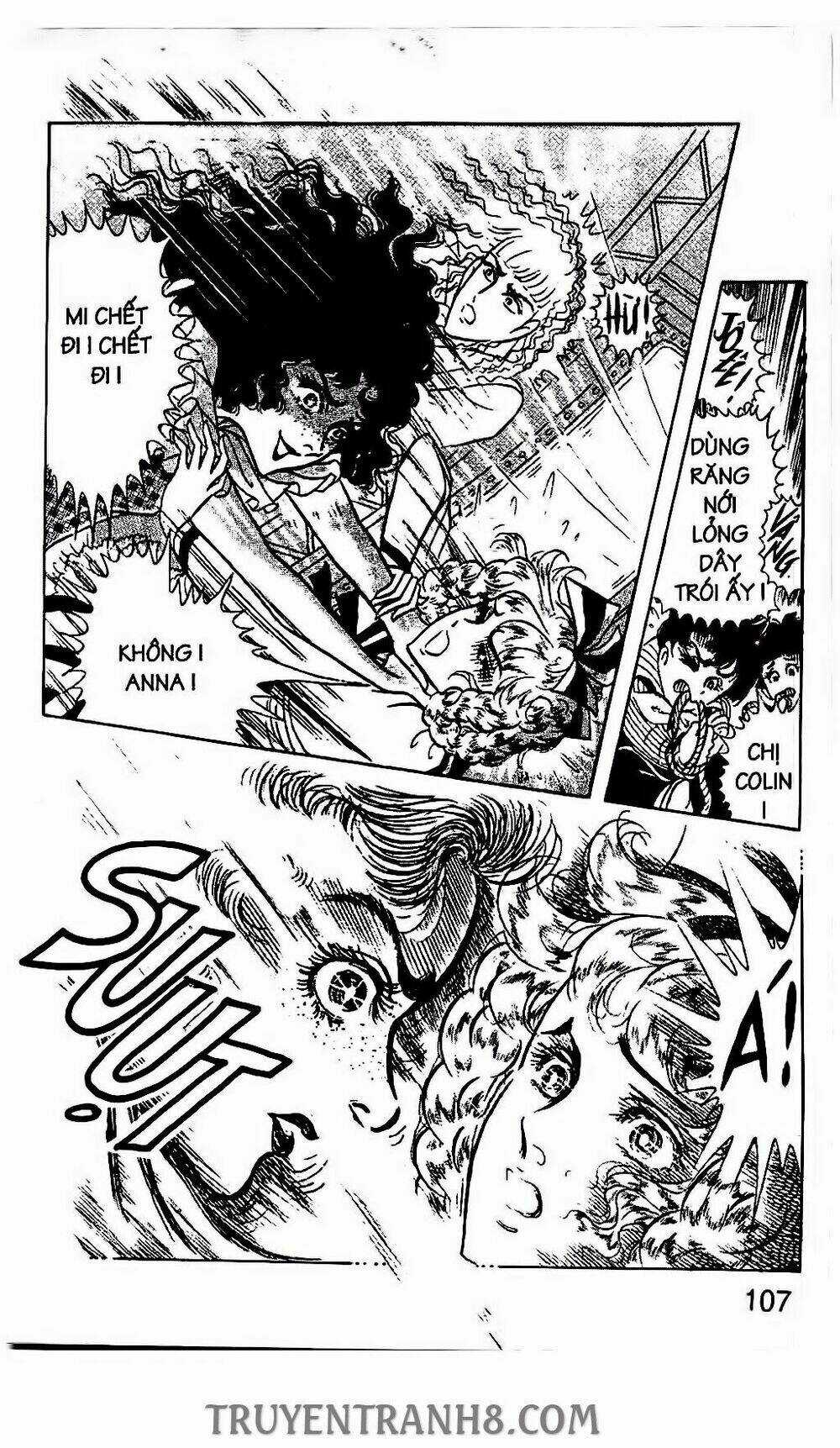 The Count s Daughter - Chapter 84 - Trang 18