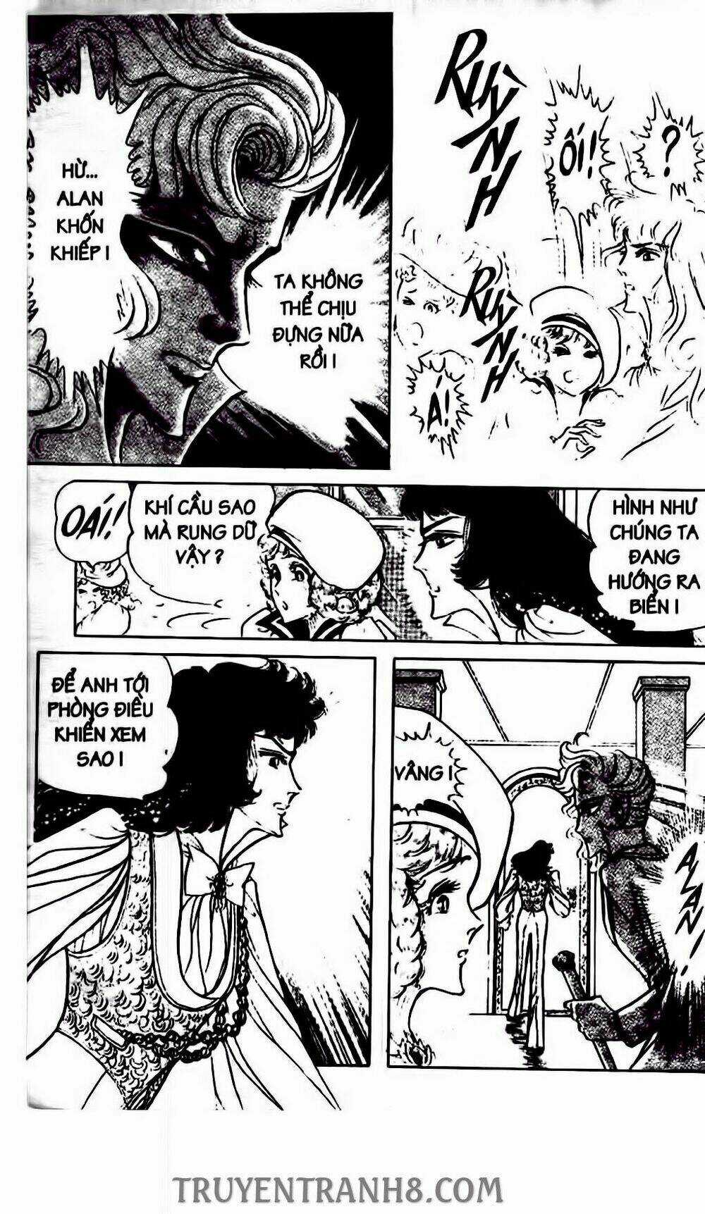 The Count s Daughter - Chapter 84 - Trang 5