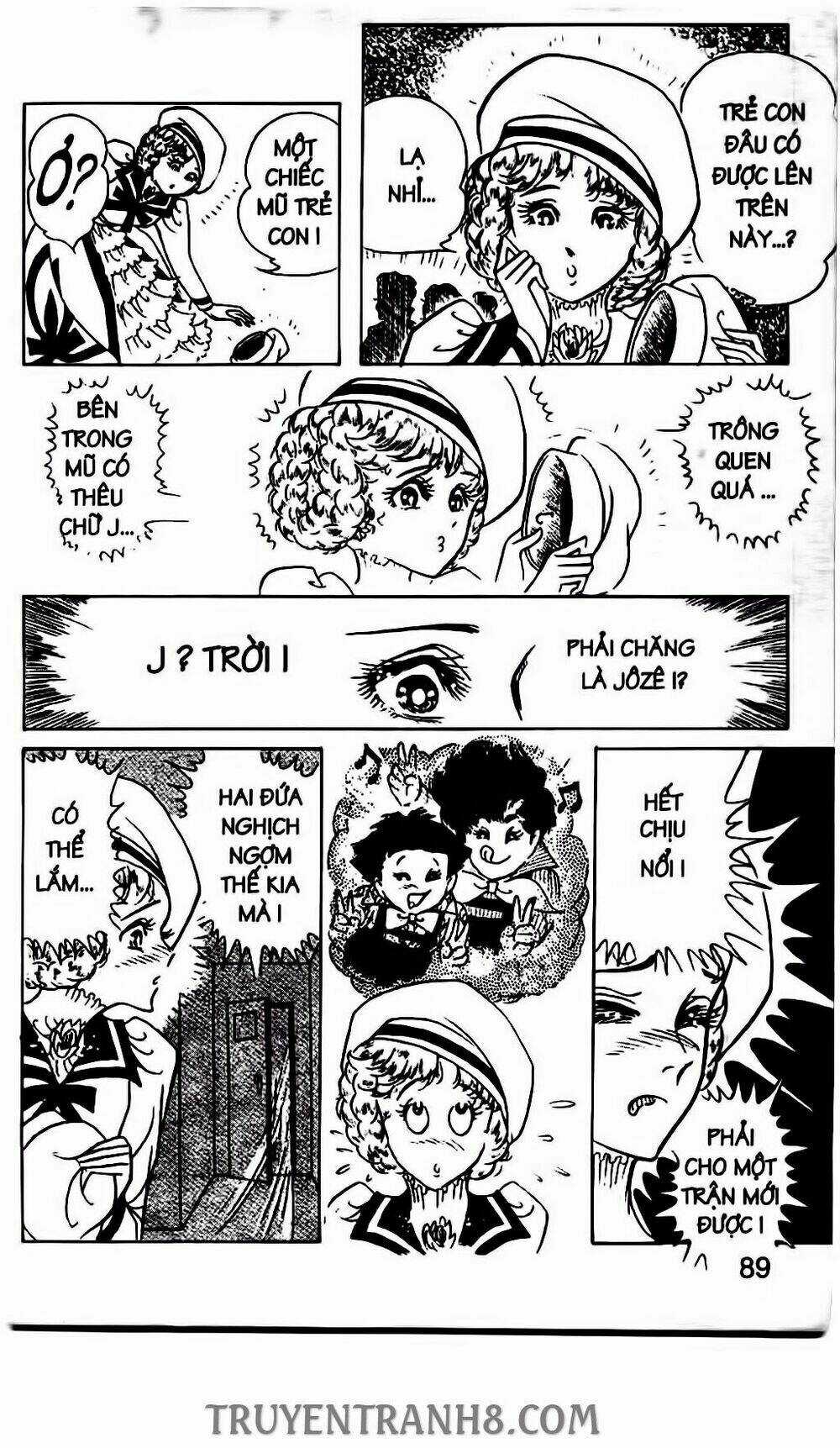 The Count s Daughter - Chapter 84 - Trang 6