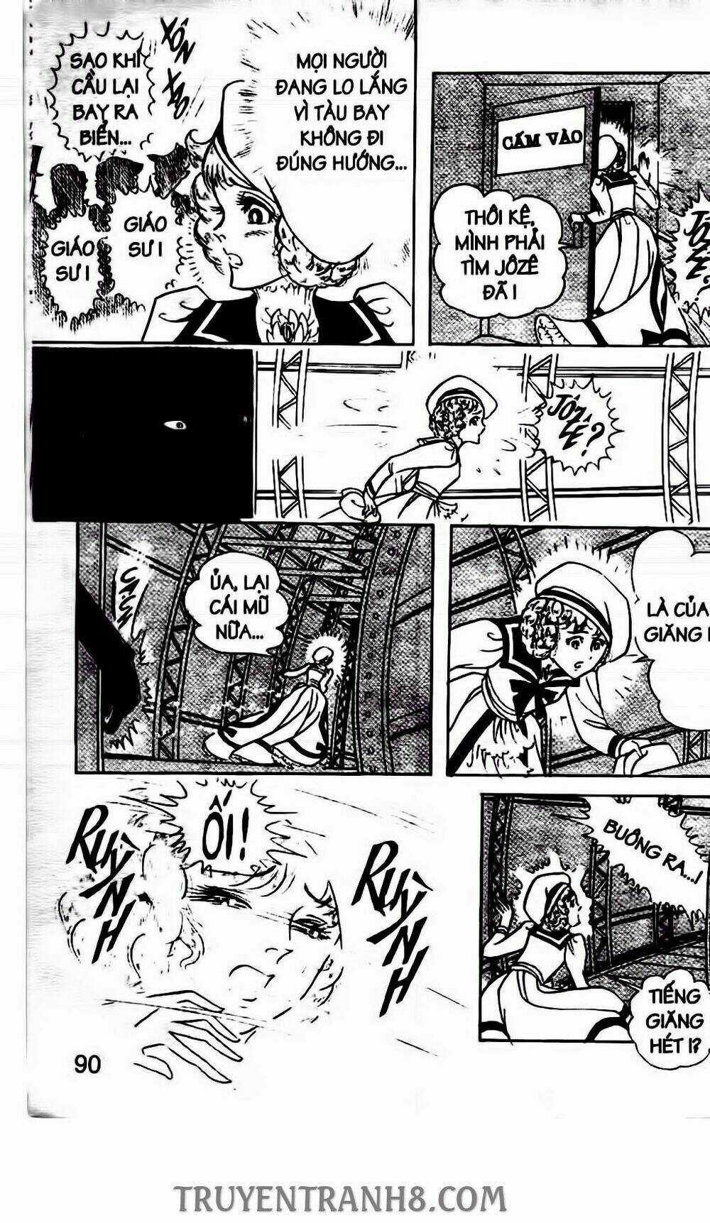 The Count s Daughter - Chapter 84 - Trang 7