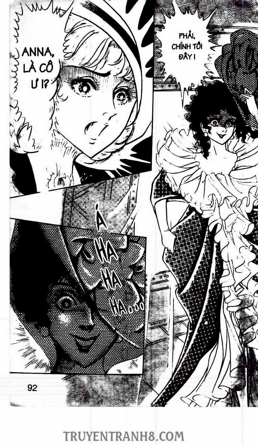 The Count s Daughter - Chapter 84 - Trang 9