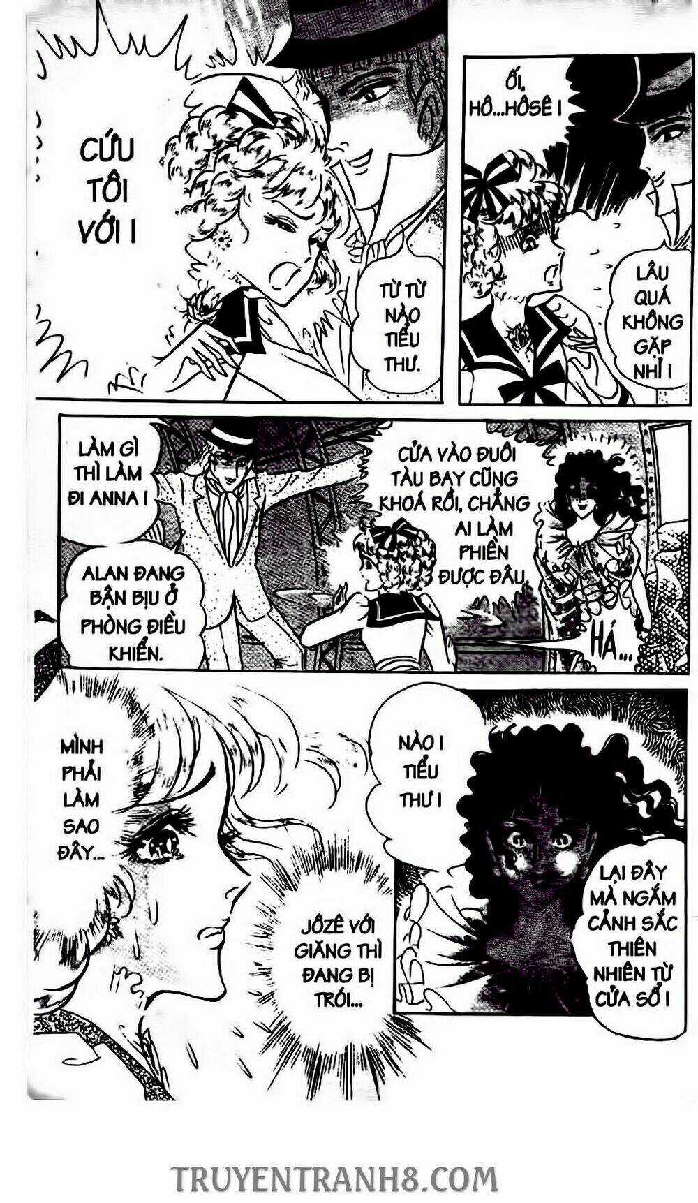 The Count s Daughter - Chapter 84 - Trang 10