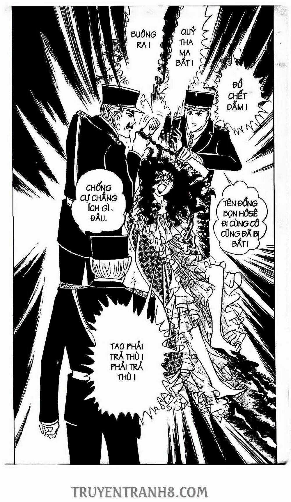 The Count s Daughter - Chapter 85 - Trang 15