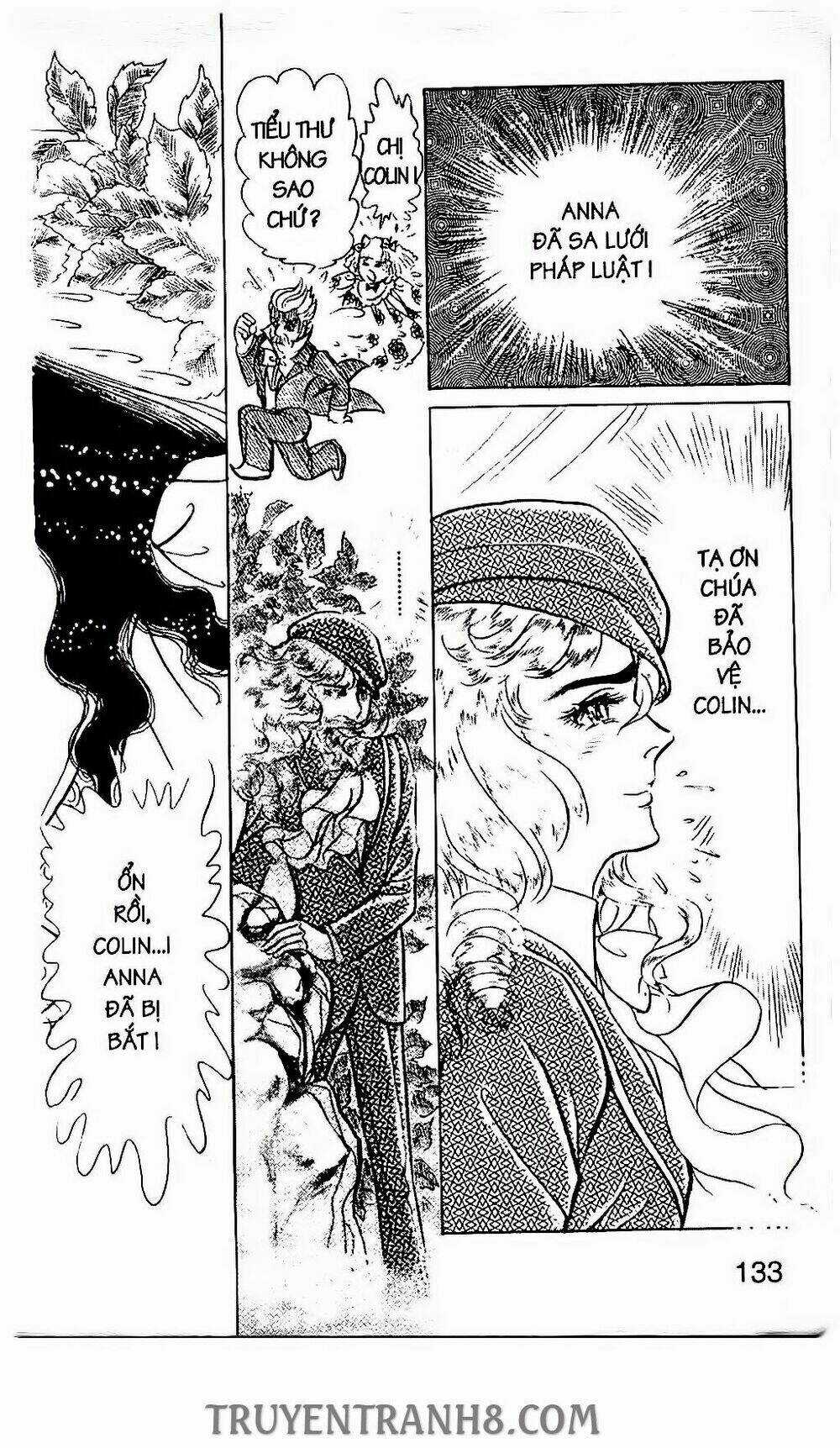 The Count s Daughter - Chapter 85 - Trang 18