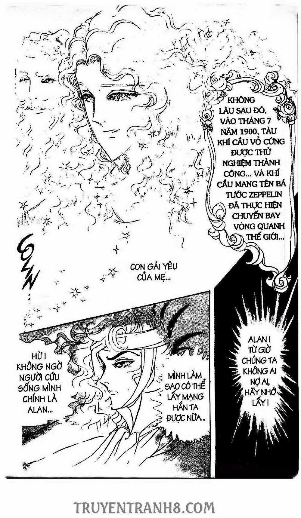 The Count s Daughter - Chapter 85 - Trang 20