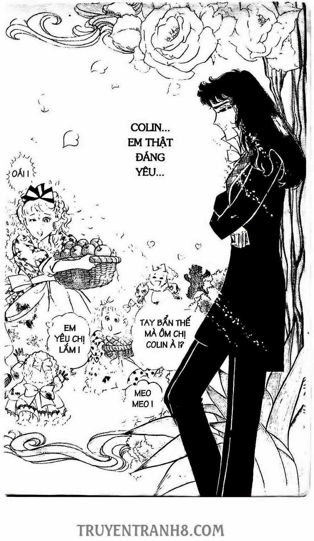 The Count s Daughter - Chapter 85 - Trang 22