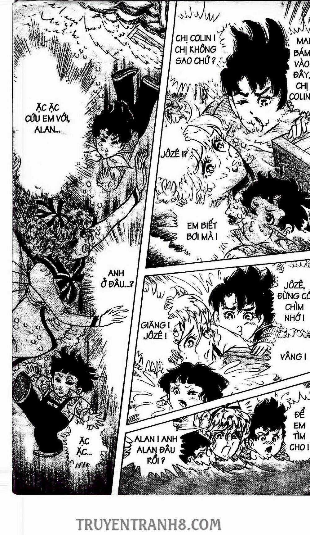 The Count s Daughter - Chapter 85 - Trang 9