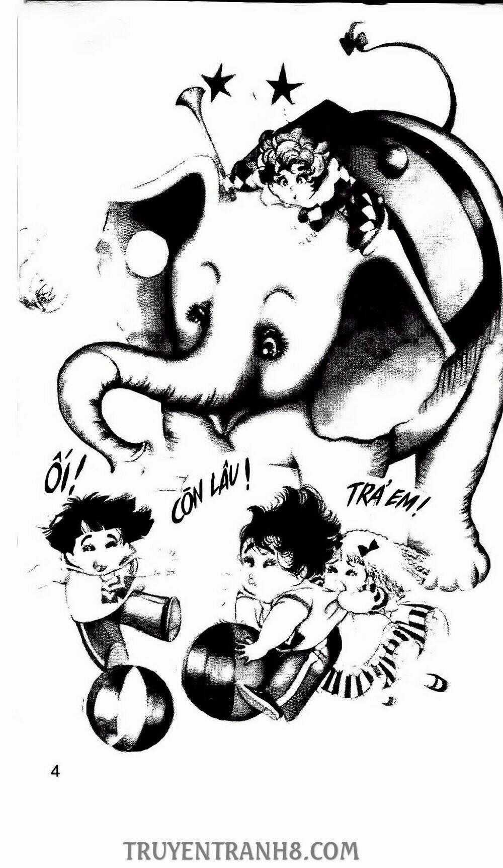 The Count s Daughter - Chapter 86 - Trang 1