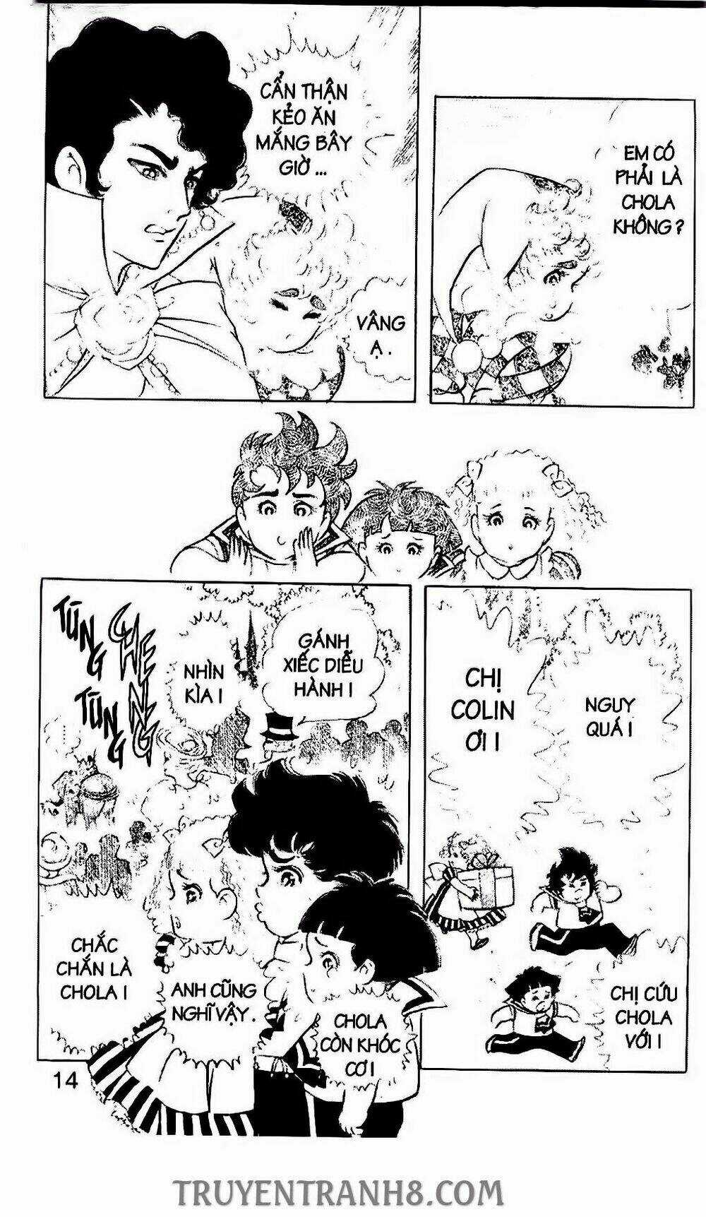 The Count s Daughter - Chapter 86 - Trang 11