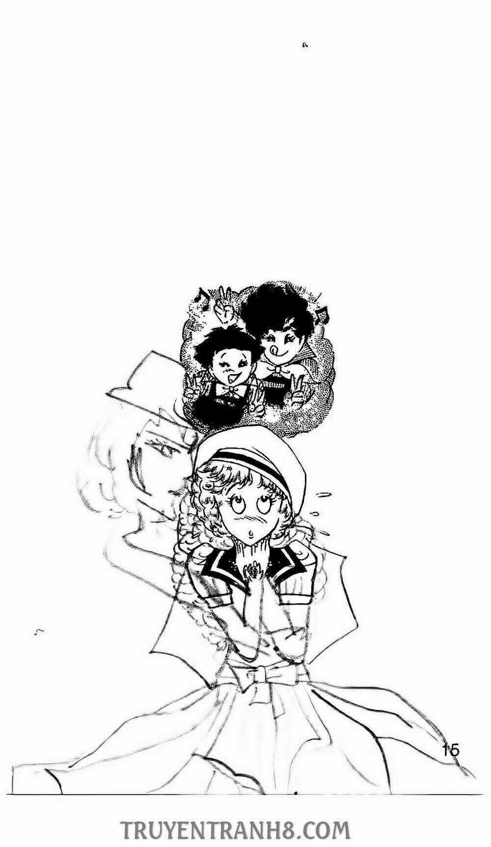 The Count s Daughter - Chapter 86 - Trang 12