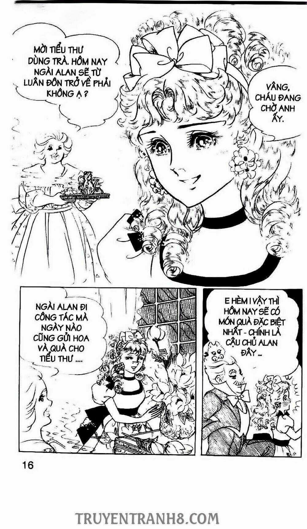 The Count s Daughter - Chapter 86 - Trang 13