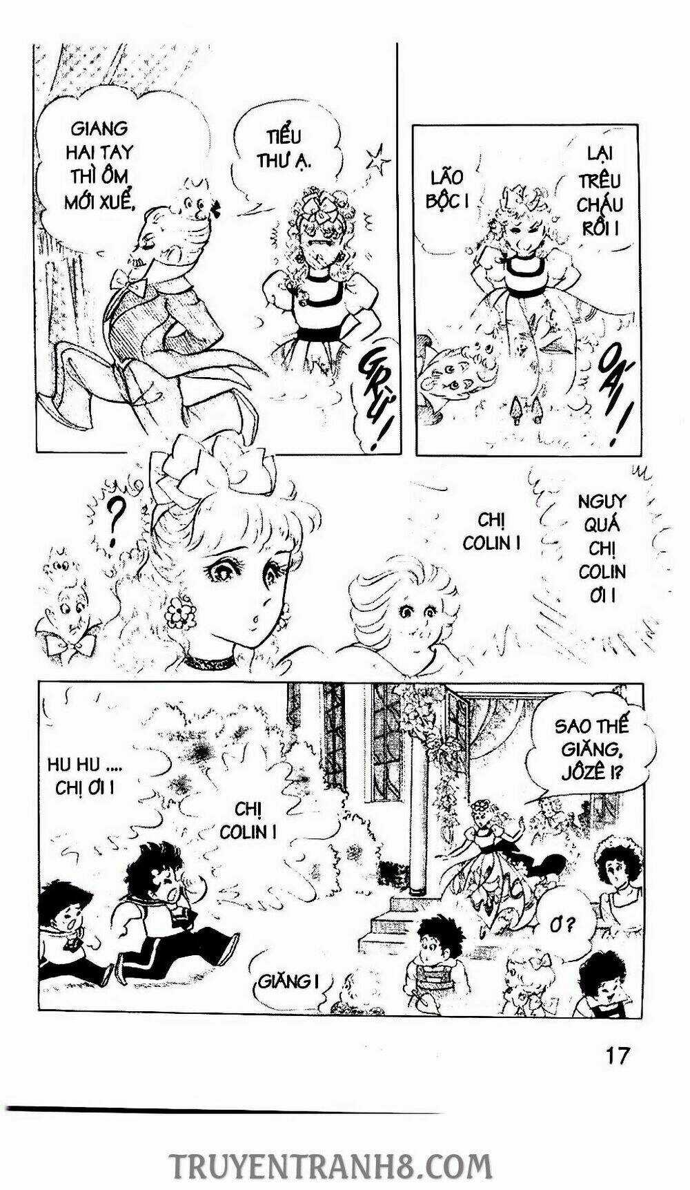 The Count s Daughter - Chapter 86 - Trang 14