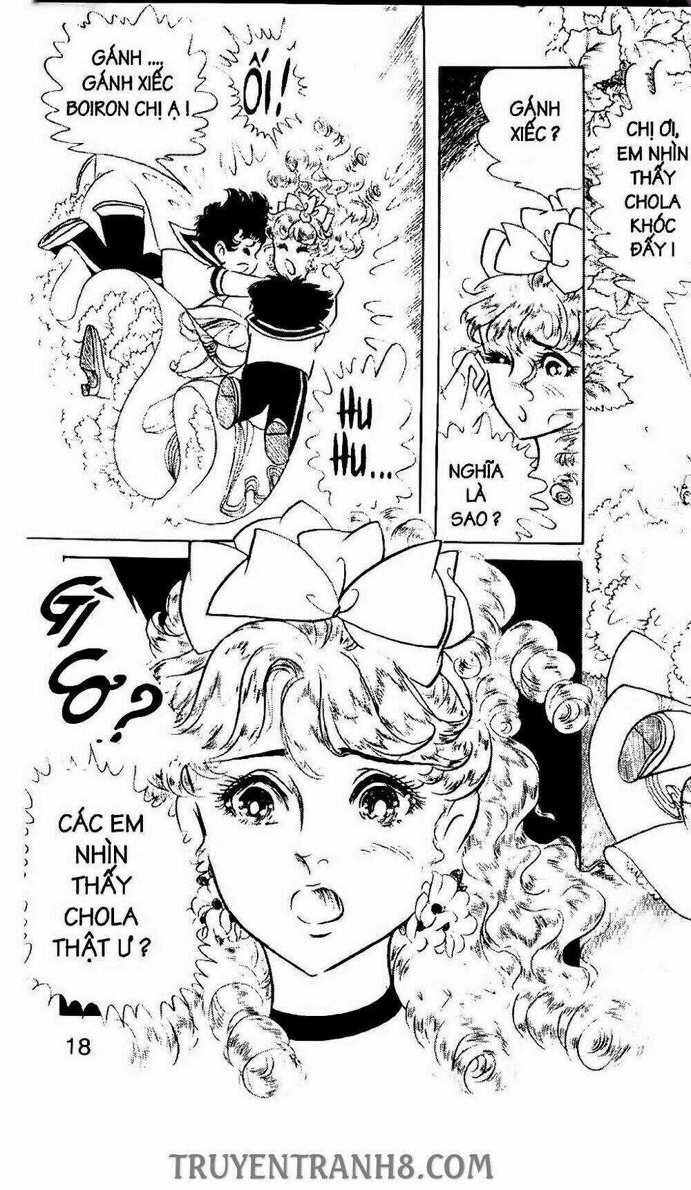 The Count s Daughter - Chapter 86 - Trang 15