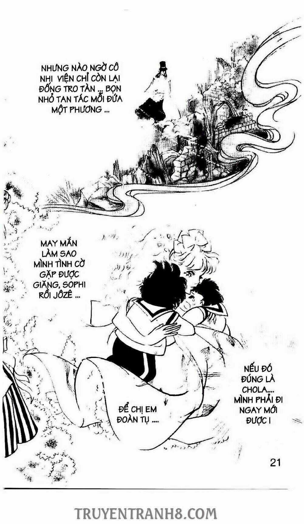 The Count s Daughter - Chapter 86 - Trang 18