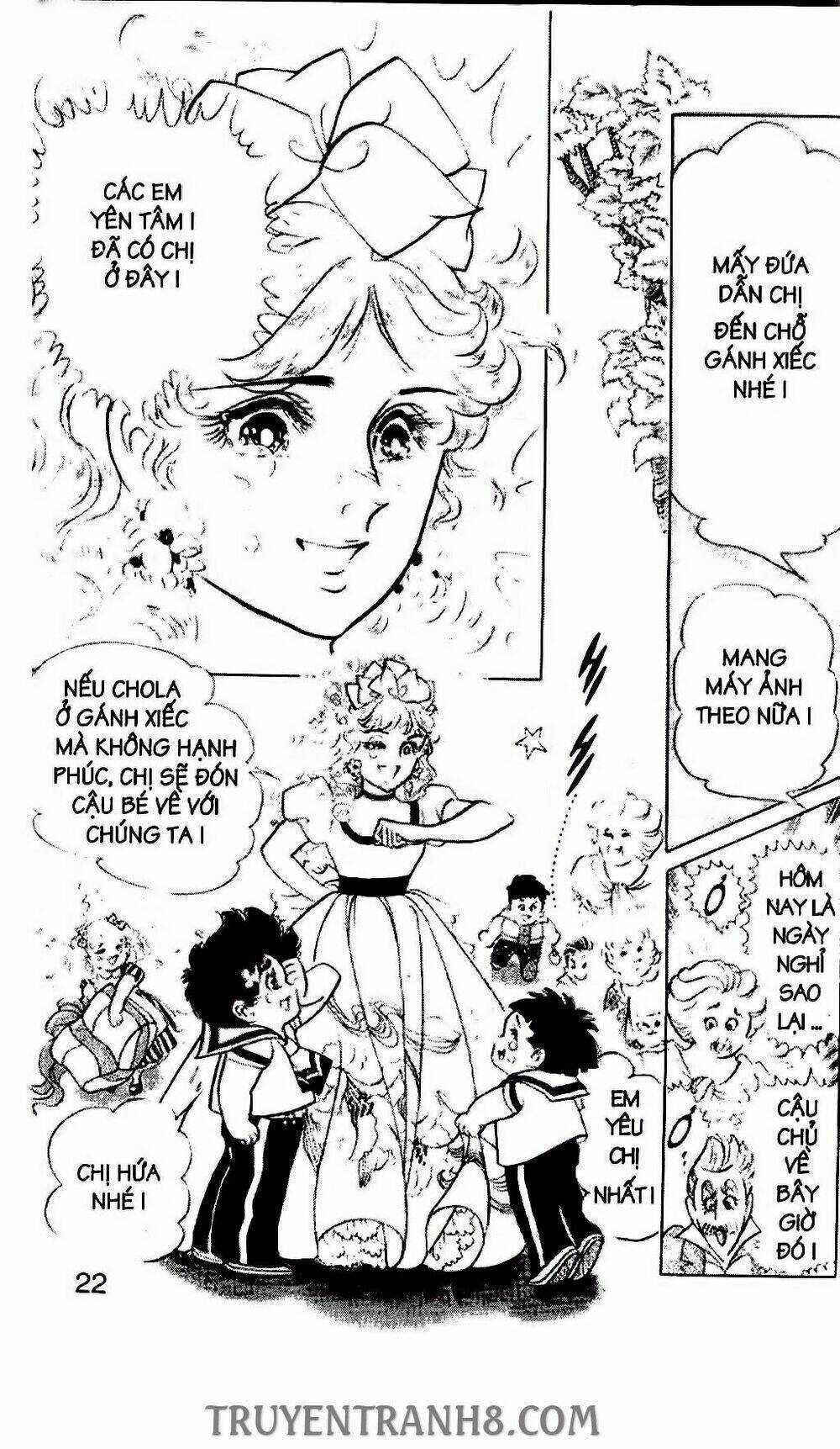 The Count s Daughter - Chapter 86 - Trang 19