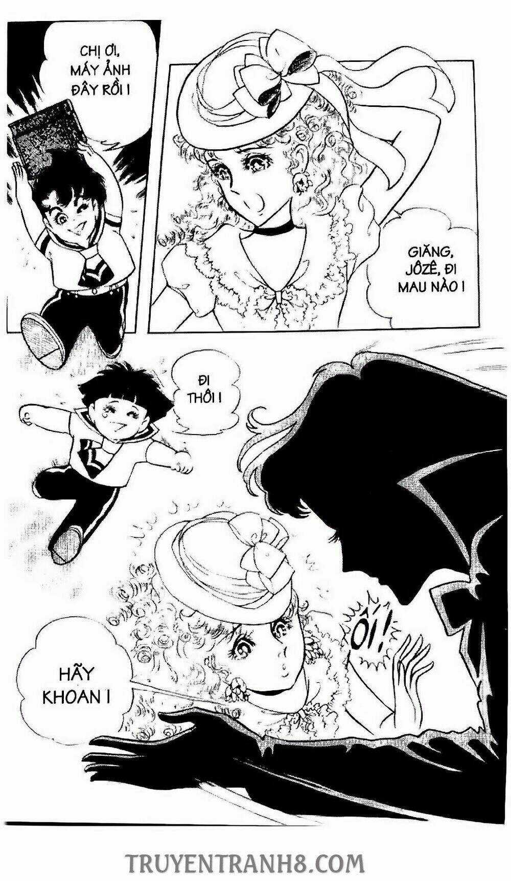 The Count s Daughter - Chapter 86 - Trang 20