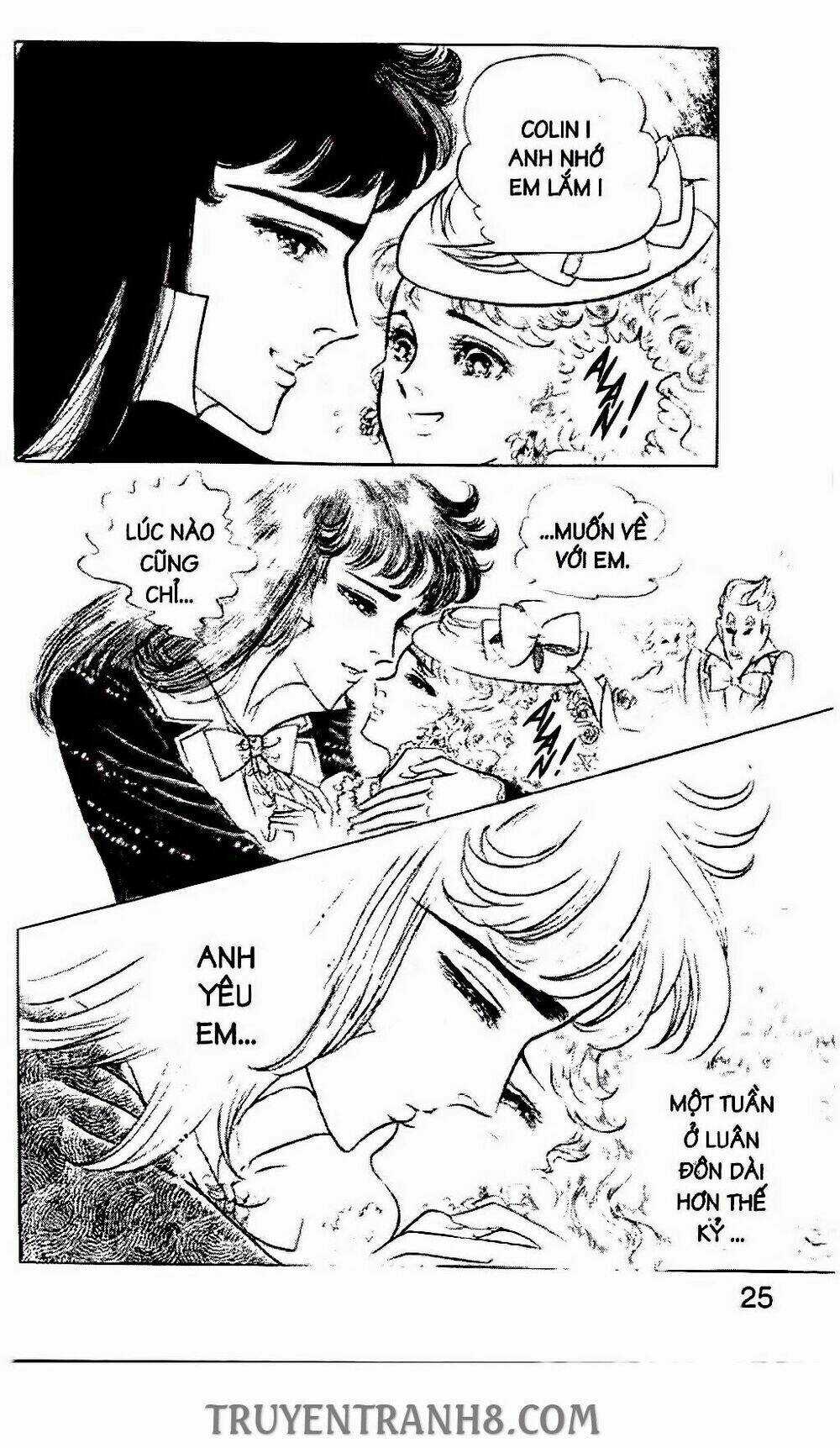 The Count s Daughter - Chapter 86 - Trang 22