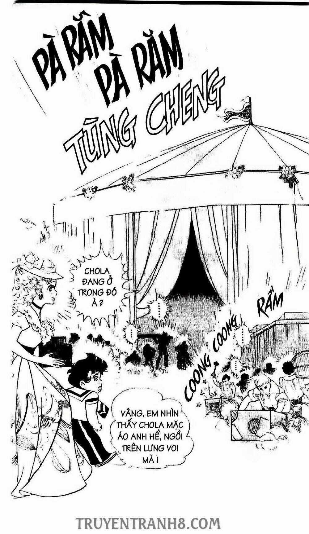 The Count s Daughter - Chapter 86 - Trang 27